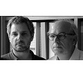 Javier Cenicacelaya e Iñigo Saloña