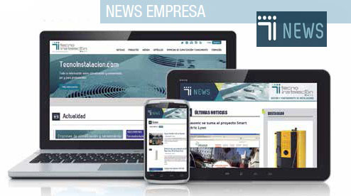 TecnoInstalacion Newsletter 