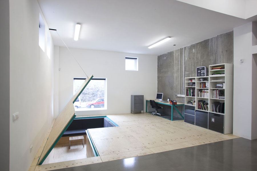 Estudio de fotografo