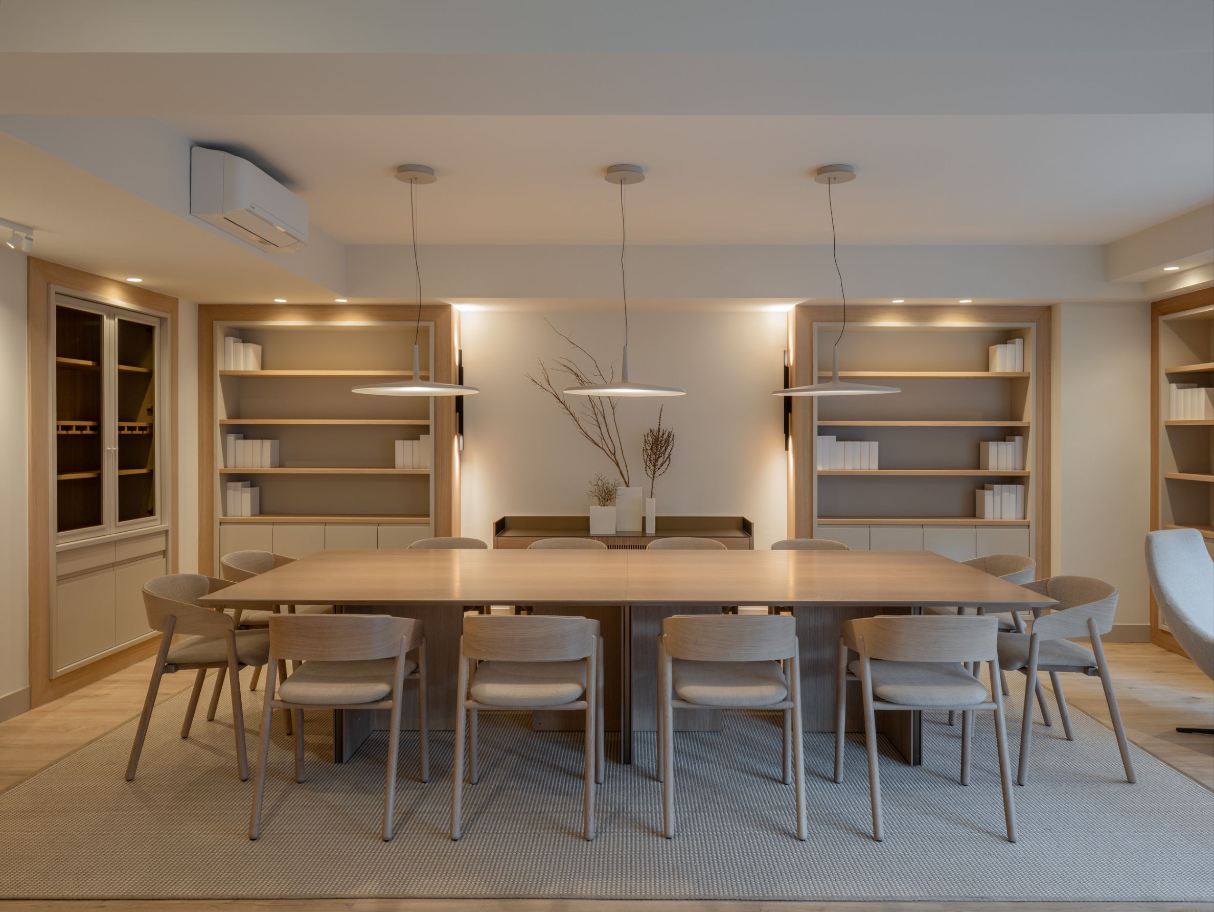 Reforma integral e interiorismo de vivienda en Bilbao