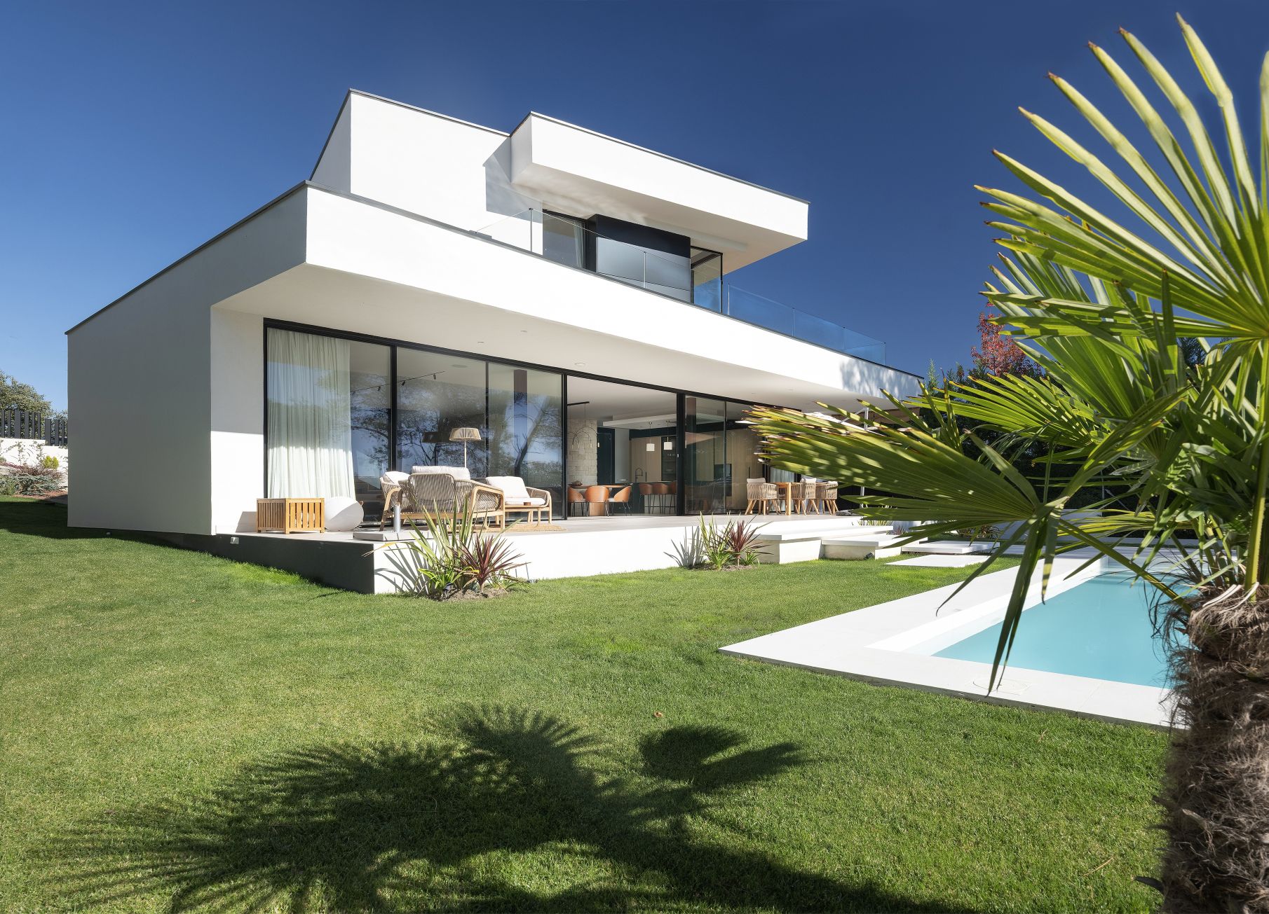 Casa PNC &middot; Hollegha arquitectos