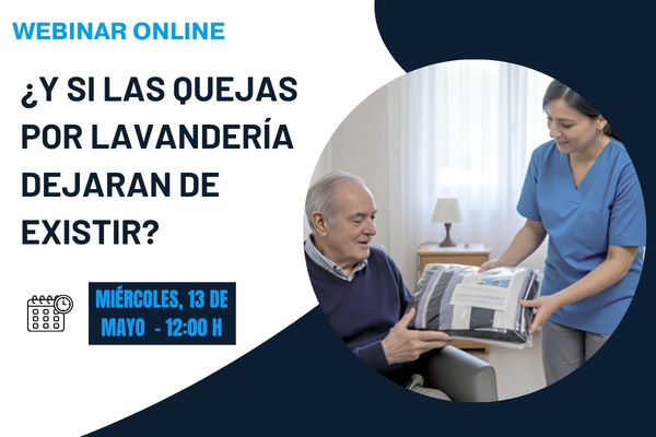 2026 WEBINAR: ¿Y si las quejas por lavandería dejaran de existir?