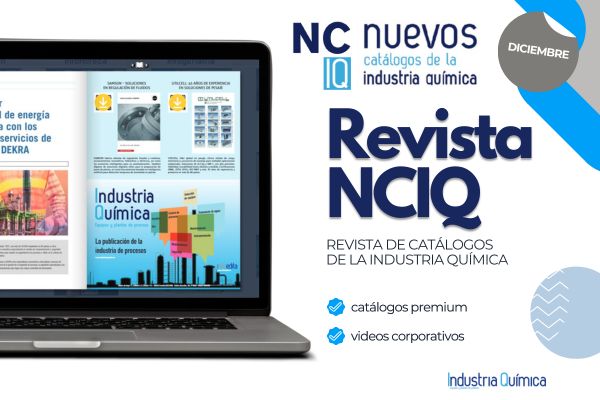 Innovación y seguridad en cada catálogo del sector químico