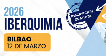 ¿Nos vemos en Bilbao? Programa IBERQUIMIA definitivo