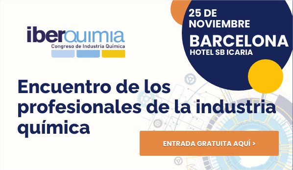 Iberquimia reunirá en Barcelona a las empresas más activas y representativas dentro del sector industrial