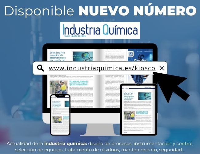 Nuevo número de Industria Química