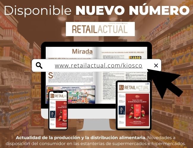 Nuevo número de Retail Actual