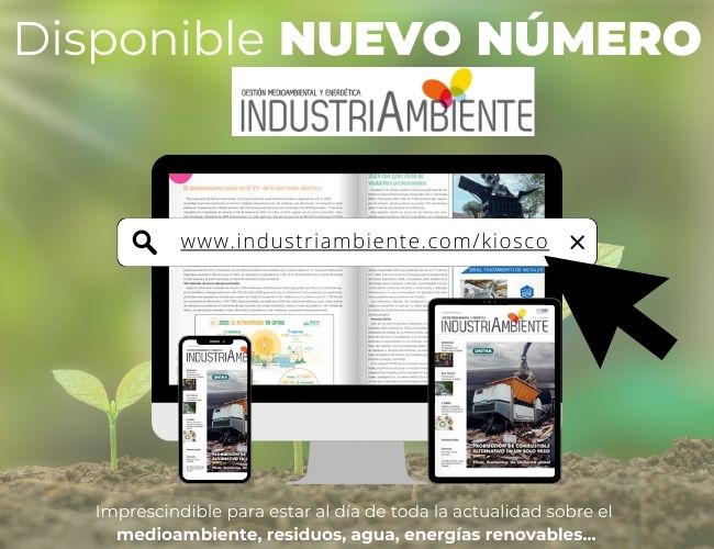 Ya disponible el nuevo número de IndustriAmbiente