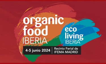 Cuenta atrás para Organic Food Iberia 2024, ¿te apuntas?