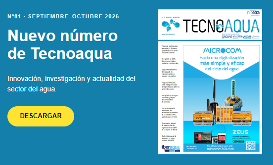 Nuevo número de Tecnoaqua