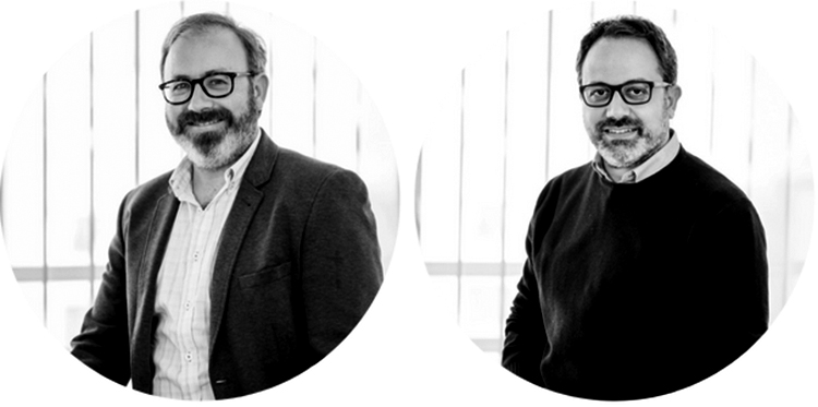 El arquitecto Juan Carlos Navarro y el Estudio Dunar abrirán las jornadas de Salamanca y Badajoz respectivamente