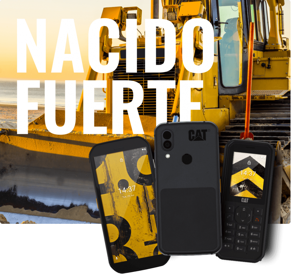 El smartphone resistente Cat S41 ahora está disponible en los EE.UU. -  Revista Constructivo