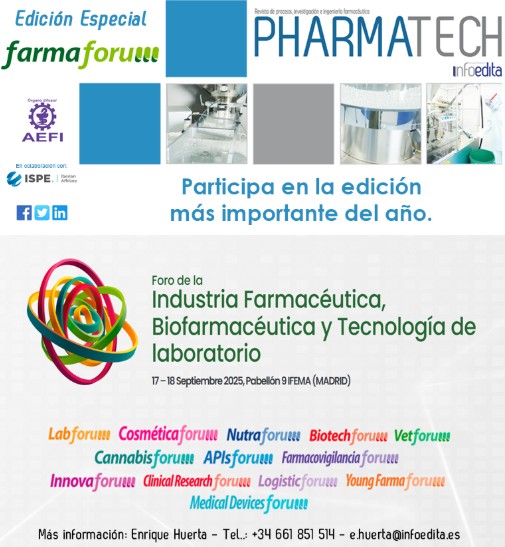 Participa en el Farmaforum 2025
