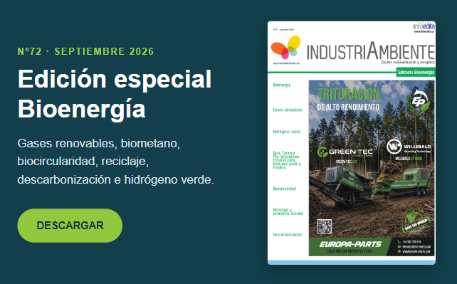 Descubre el último número de Industriambiente
