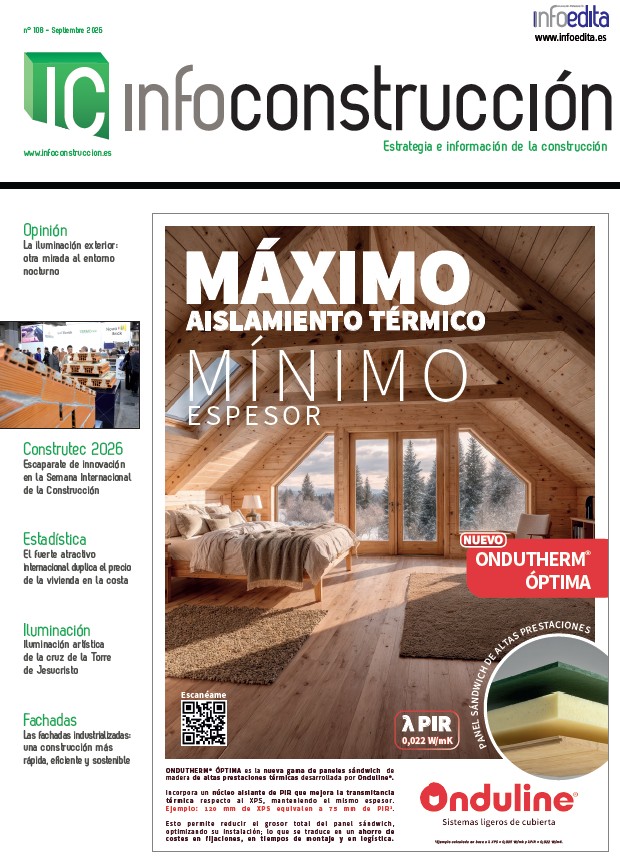 Ya disponible la nueva edición de InfoConstrucción