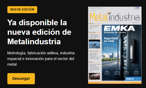 Ya disponible la nueva edición de Metalindustria