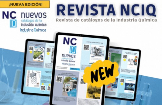Consulta ya los nuevos catálogos de Industria Química 2025