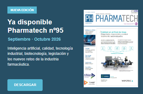 Ya disponible Pharmatech nº95