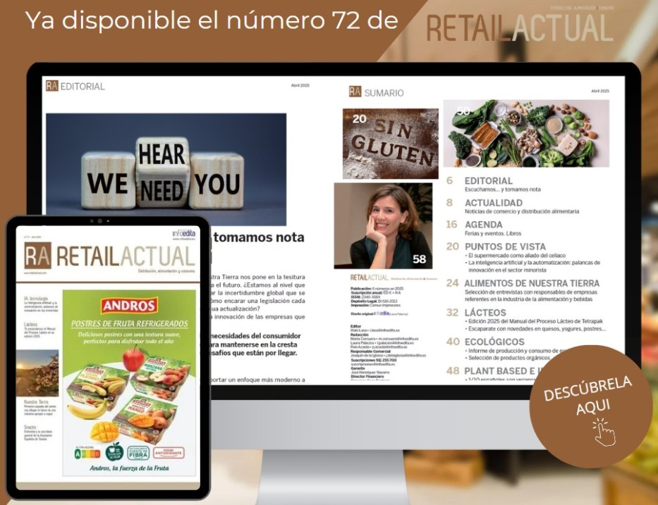 Ya puedes disfrutar del nuevo número de Infohoreca