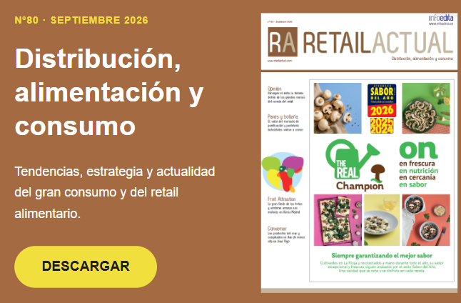 Nuevo número de Retail Actual ► Fruit Attraction y el valor insustituible de estar allí
