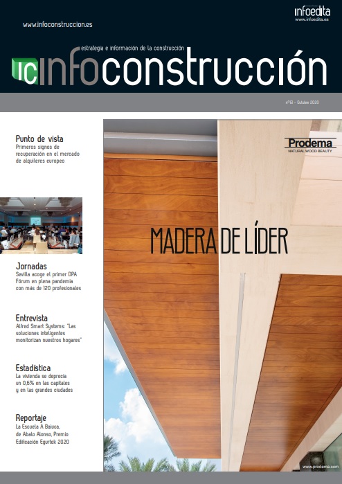 Revista InfoConstrucción