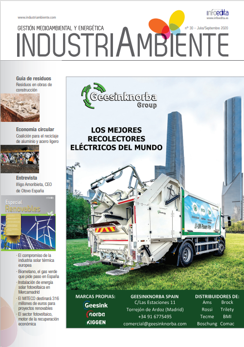 Revista IndustriAmbiente
